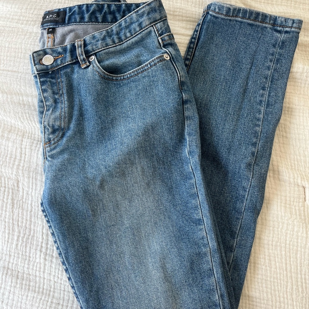 APC jeans - Picture 3 of 8